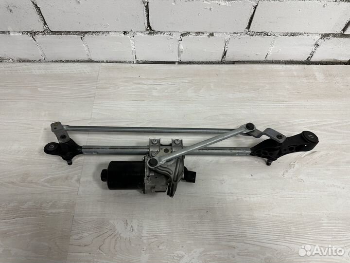 Трапеция дворников BMW F30 Правый руль