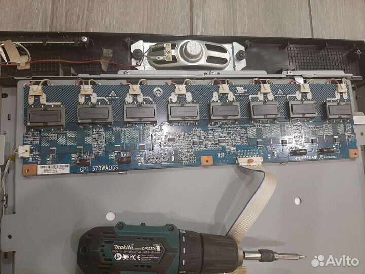 Разбор LE37S81B