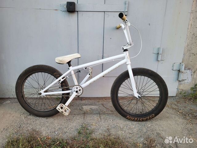 Велосипед BMX Eastern