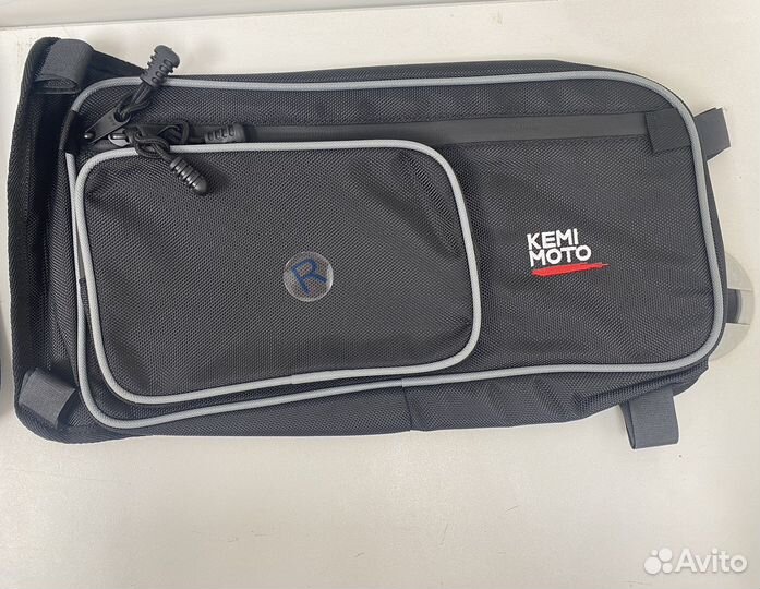 Сумки на задние двери Maverick Max (4 дверный)