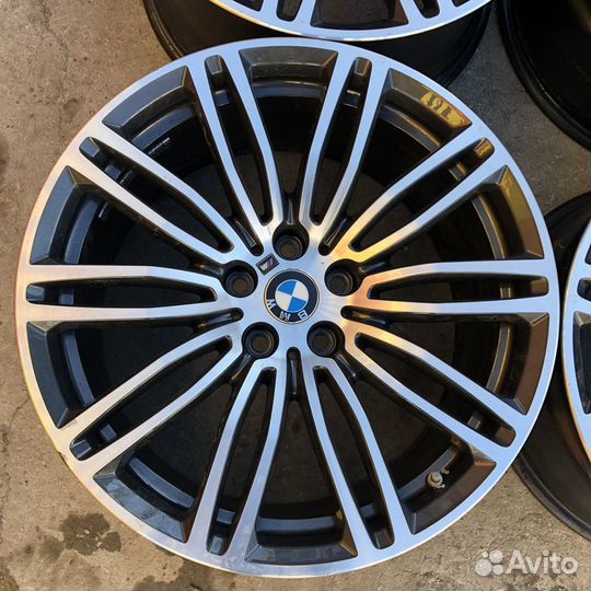 Оригинал D19 Bmw 5 G30 664 Стиль