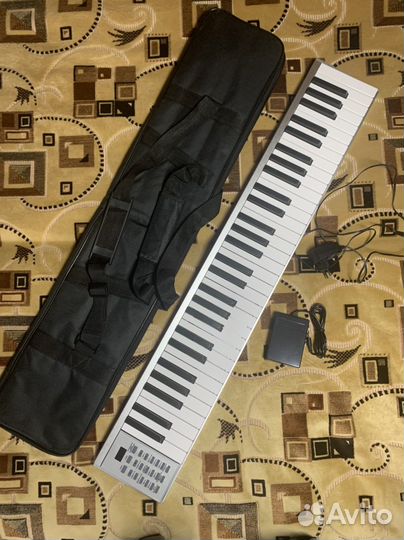 Синтезатор Jonson&Co JC-118