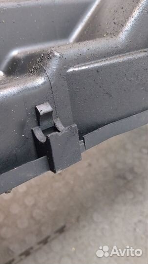 Кожух вентилятора радиатора Nissan Navara, 2008