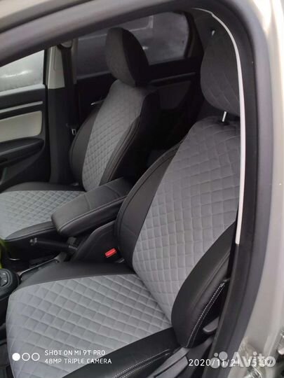 Чехлы для авто на сиденья