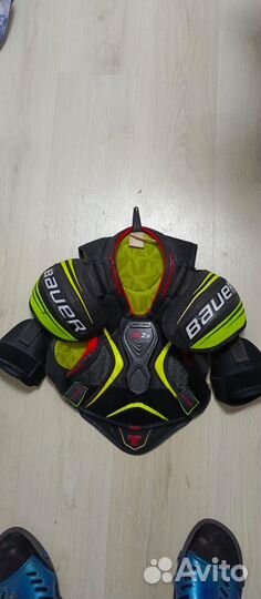 Хоккейный нагрудник Bauer X2.9 JR M