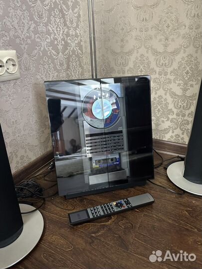 Аудио система и колонки Bang & Olufsen
