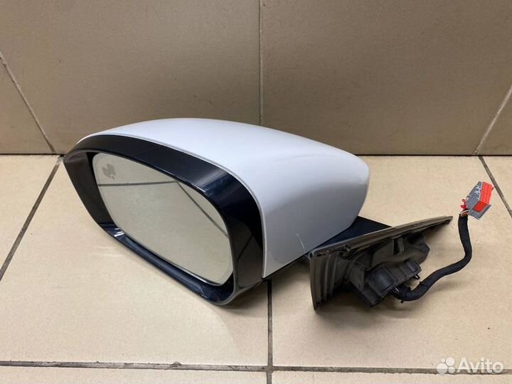 Зеркало электрическое левое Land Rover Range Rover