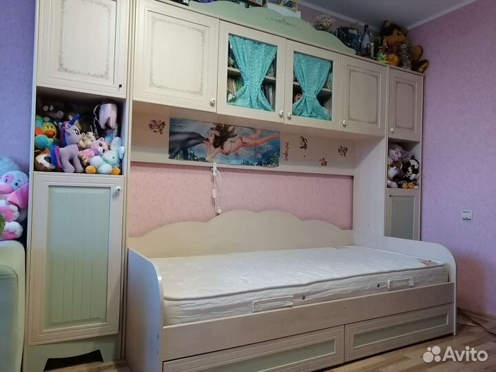 Детские гарнитуры