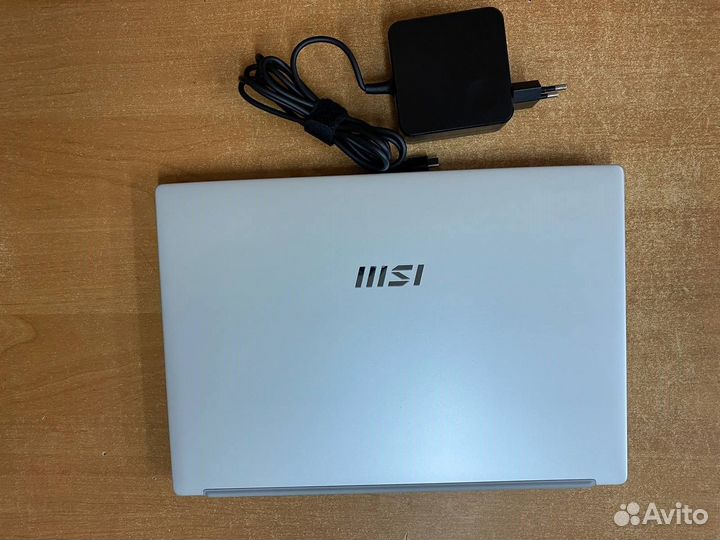 MSI Modern 14 C12M i7 1255U 10 ядер