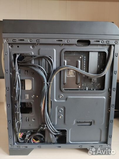 Ryzen5 2600, rx580 8gb