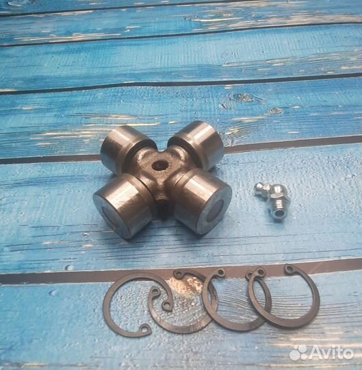 Крестовина кардана большая цф мото 500 х5 х6 х8