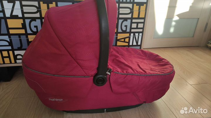 Peg perego люлька