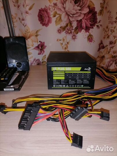 Блок питания для пк 500w