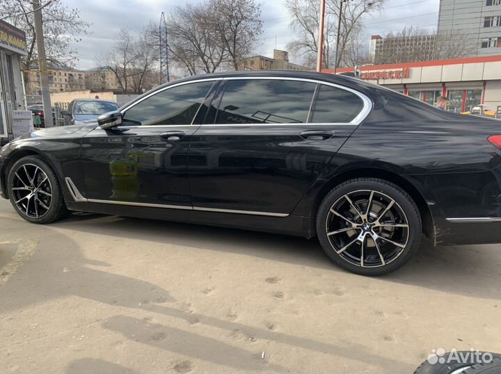 Диски BMW R19 728 M G30 G11 G12 X3 X4