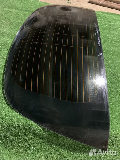 Стекло крышки багажника заднее Astra J хетч 2009-н