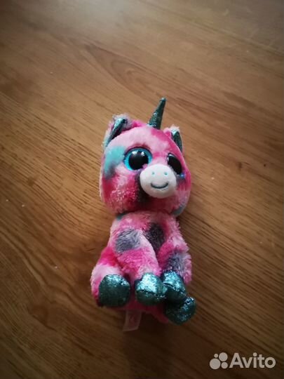 Мягкие игрушки