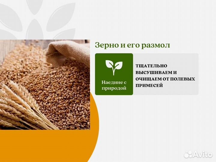 Пшеница Размол (кг)