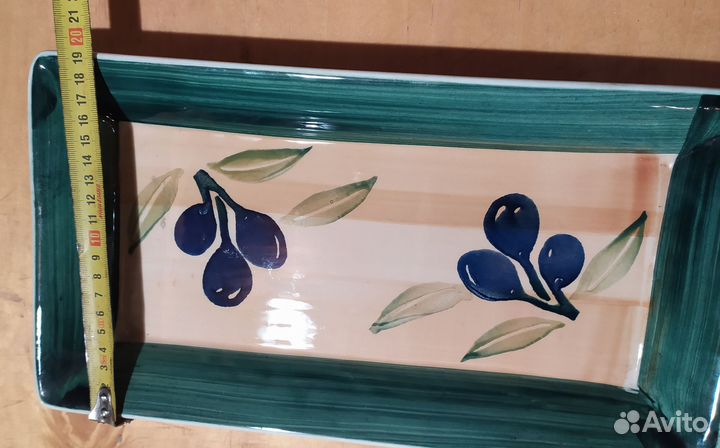 Блюдо Италия