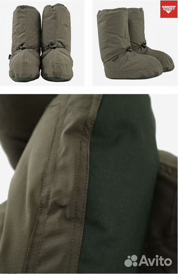 Carinthia G-loft Windstopper Booties