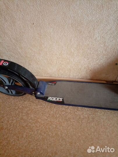 Самокат Roces