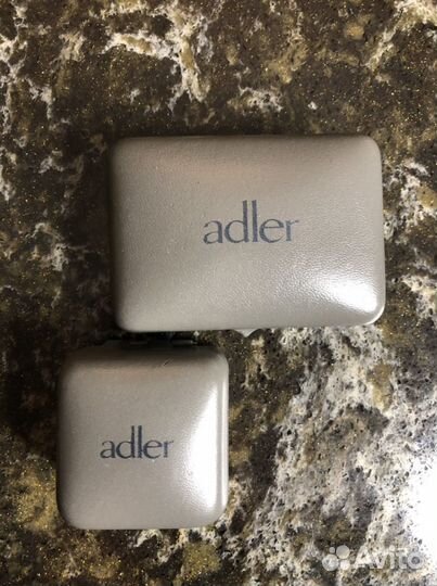 Кольцо,серьги Adler