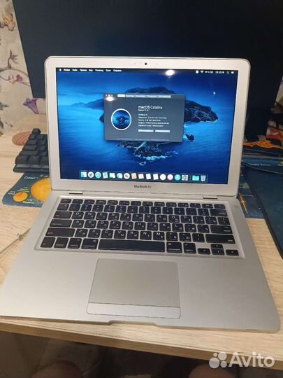 Apple MacBook Air a1304