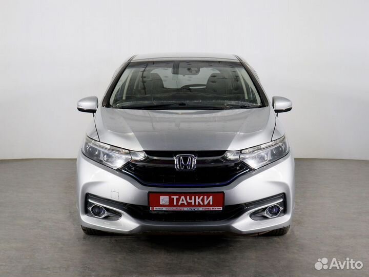 Honda Shuttle 1.5 AMT, 2015, 188 500 км