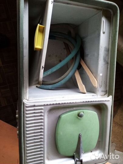 Первая совет. стирал.машина-автом, Сибирь 3м