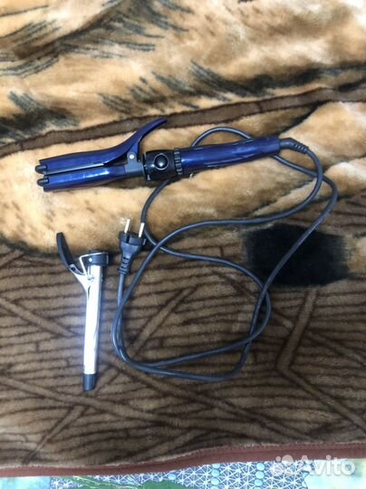 Электро приборы для укладки волос