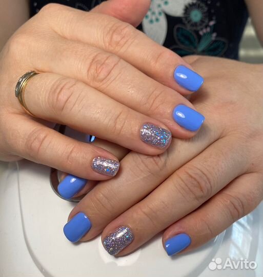 Маникюр, педикюр