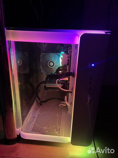 Мощный игровой пк