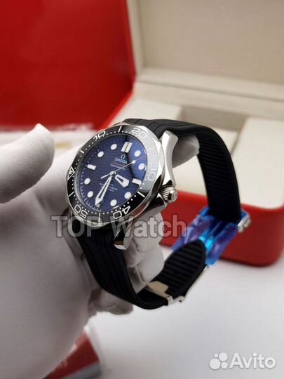 Мужские часы Omega Seamaster Diver 300m