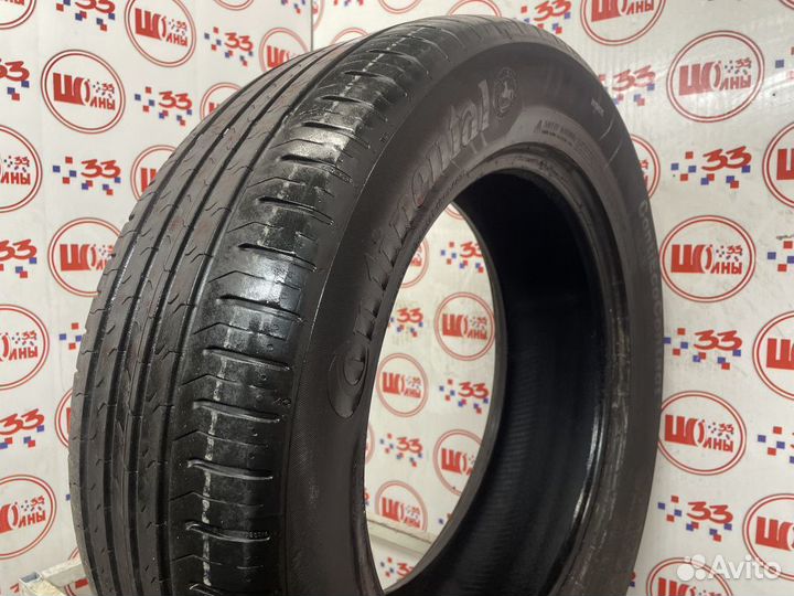 Continental ContiEcoContactEP 235/60 R18