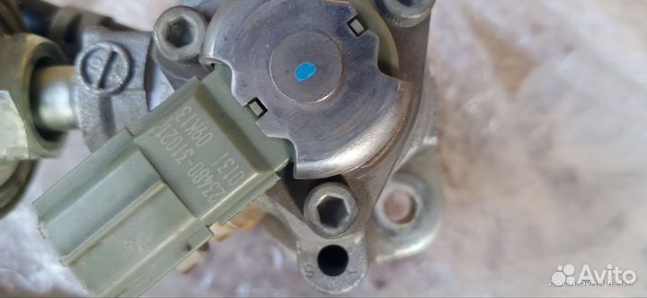 Тнвд toyota lexus 2310039617