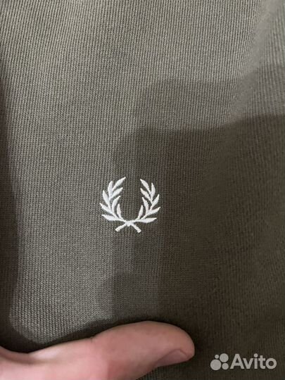 Свитшот Fred Perry