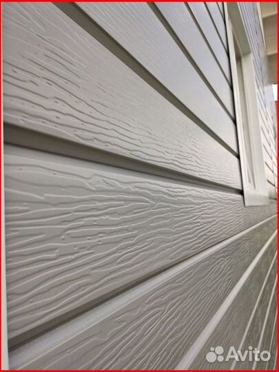 Сайдинг металлический