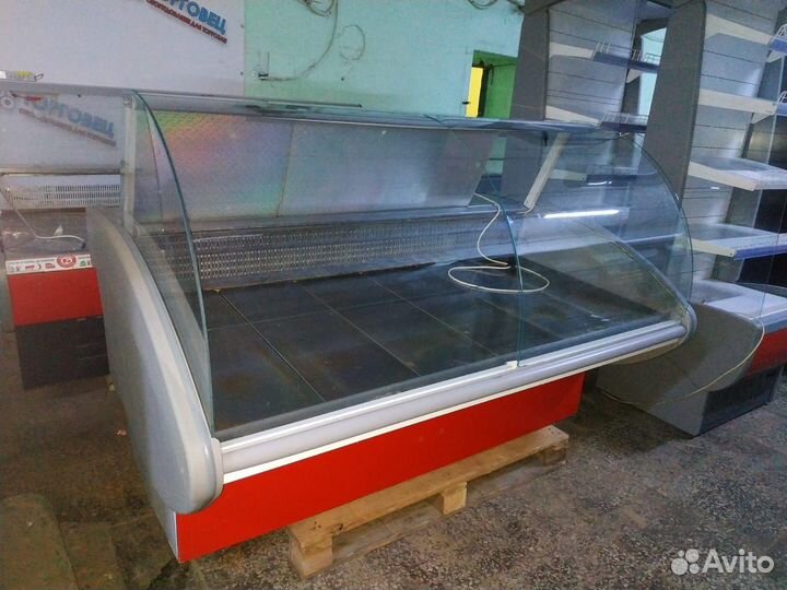 Универсальная витрина