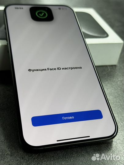 iPhone 15 Pro Max, 256 ГБ