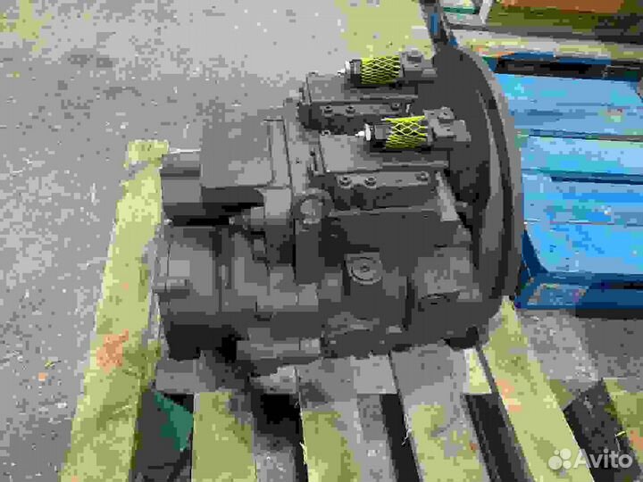 Насос гидравлический ZX450-1 handok с колоколом