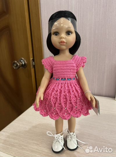 Одежла для кукол Паола Рейна