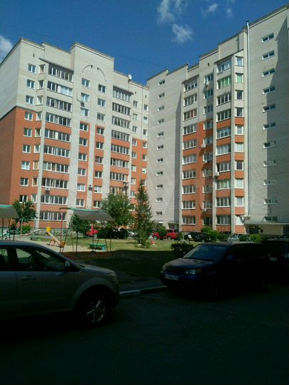 1-к. квартира, 38 м², 10/10 эт.