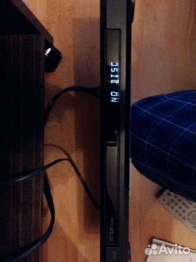 CD/DVD плеер Sony DVP-NS36