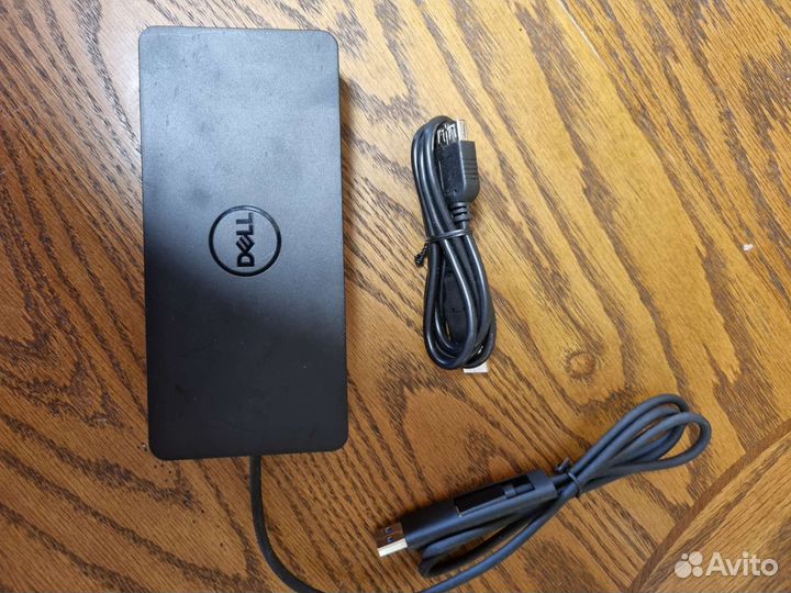 Док-станция dell D6000