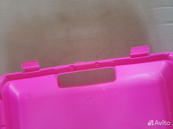 Сумка из пластика