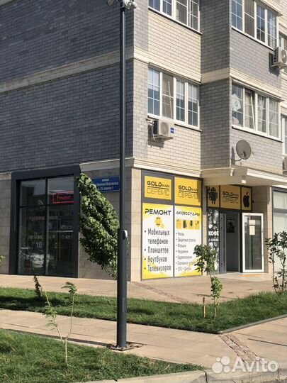 Мастерская по ремонту телефонов