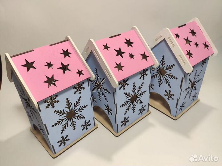 Чайные домики