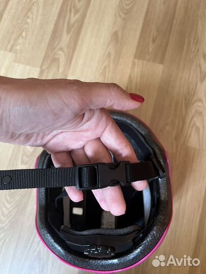 Детский шлем защитный