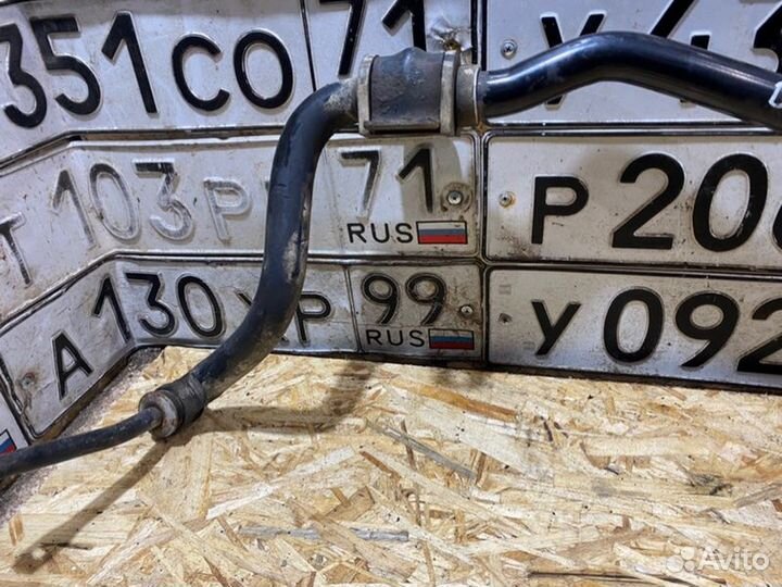 Стабилизатор поперечной устойчивости передний