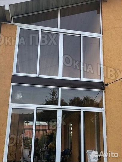 Пластиковые окна rehau