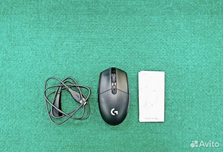 Игровая мышка logitech g304